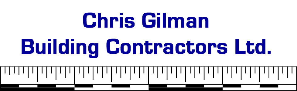 Gilman Building Contractors - Bournemouth, Dorset
